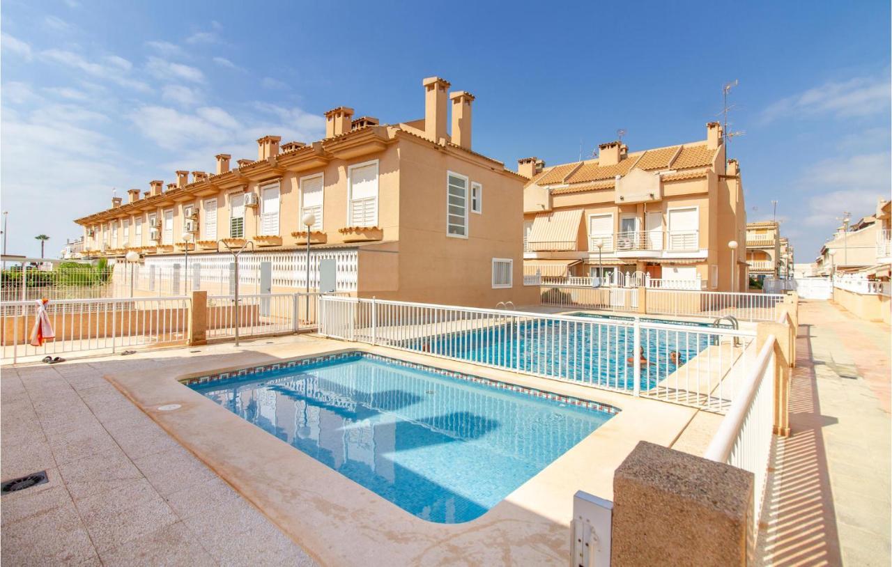 2 Bedroom Lovely Home In Santa Pola Bagian luar foto