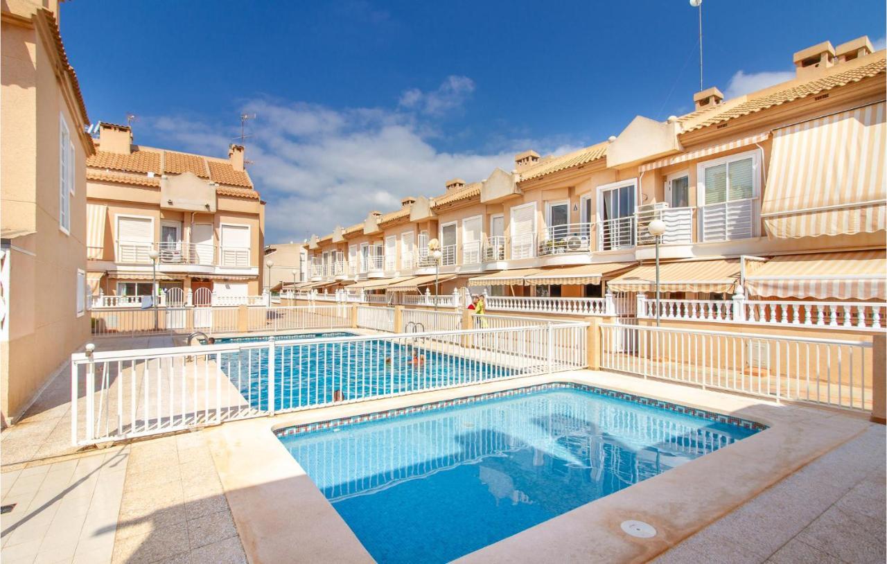 2 Bedroom Lovely Home In Santa Pola Bagian luar foto