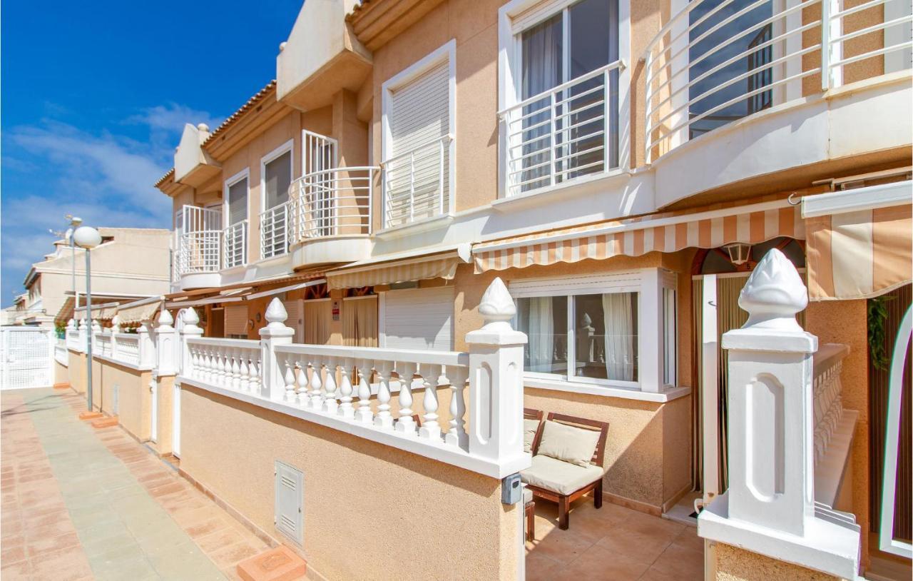 2 Bedroom Lovely Home In Santa Pola Bagian luar foto