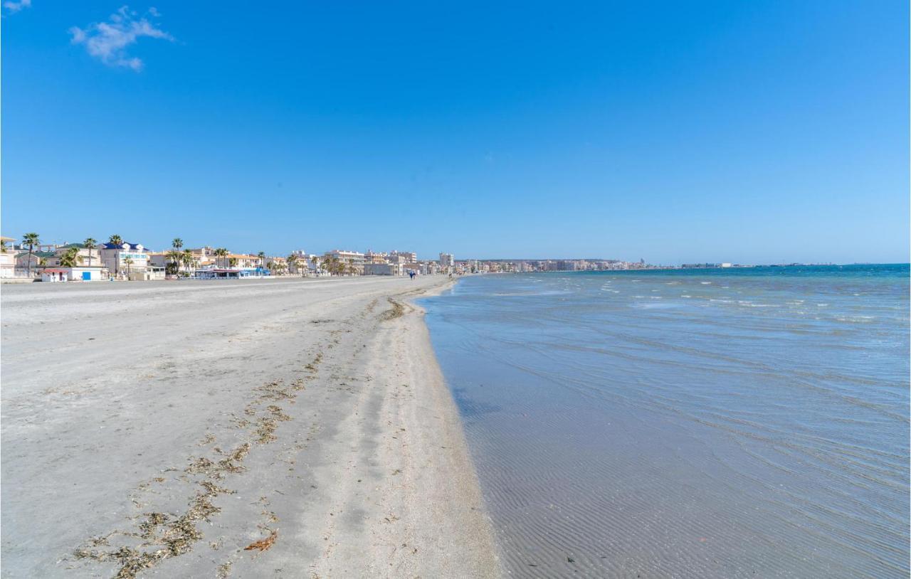 2 Bedroom Lovely Home In Santa Pola Bagian luar foto