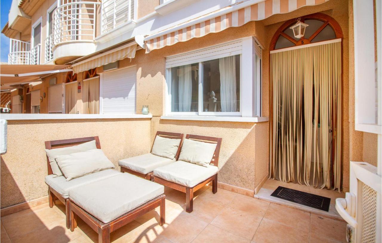 2 Bedroom Lovely Home In Santa Pola Bagian luar foto