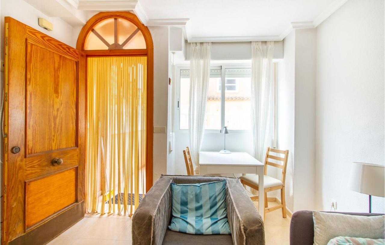 2 Bedroom Lovely Home In Santa Pola Bagian luar foto