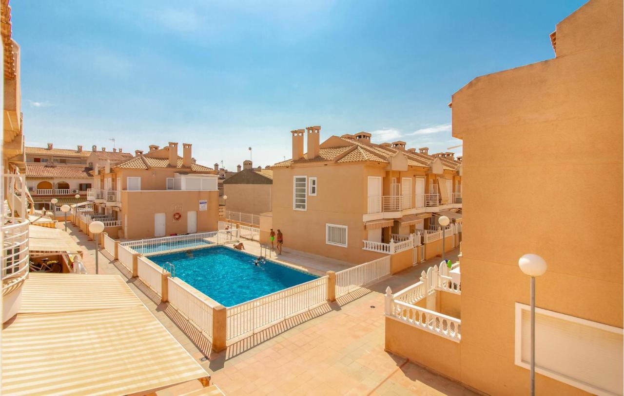2 Bedroom Lovely Home In Santa Pola Bagian luar foto