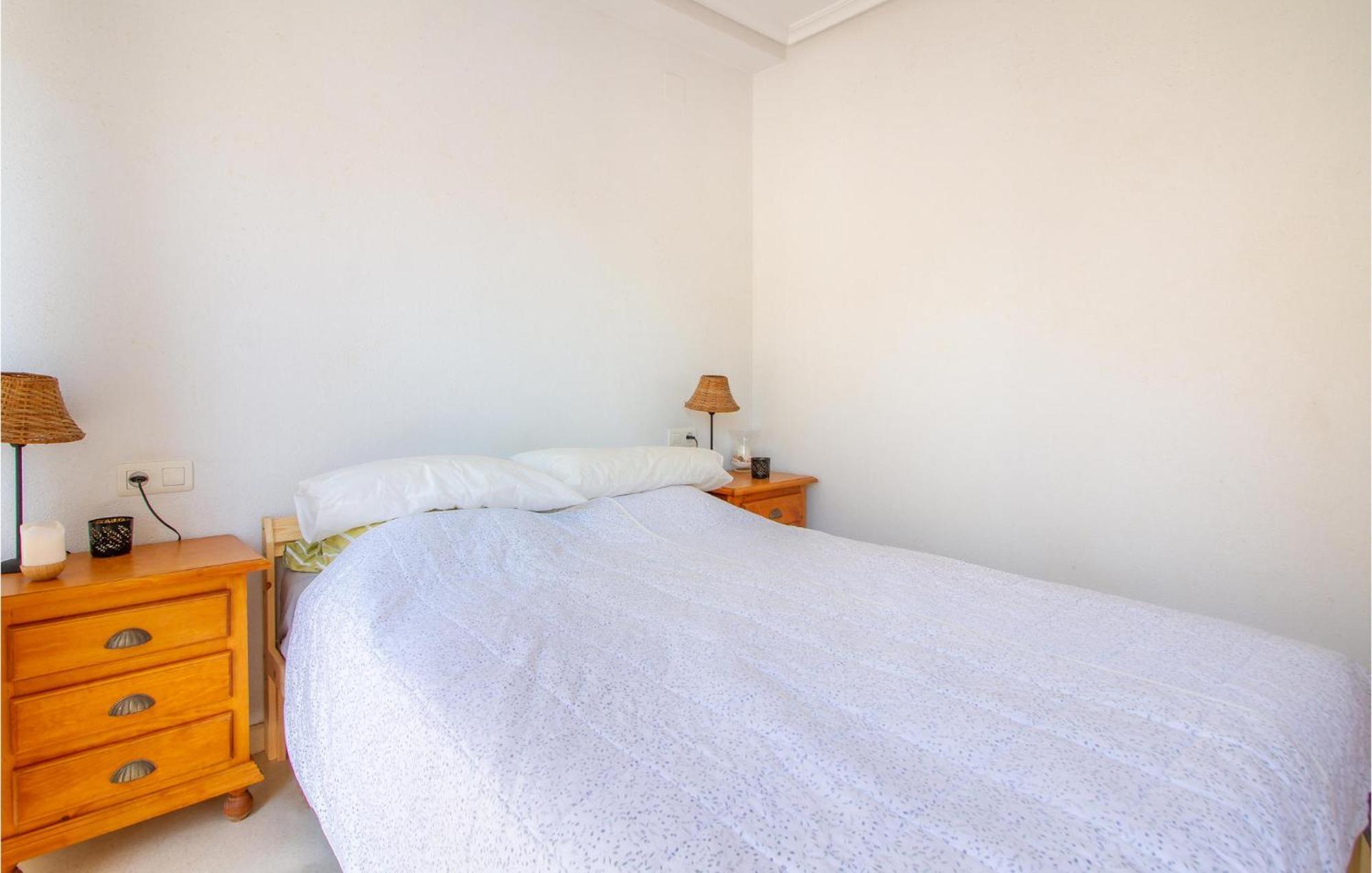 2 Bedroom Lovely Home In Santa Pola Bagian luar foto