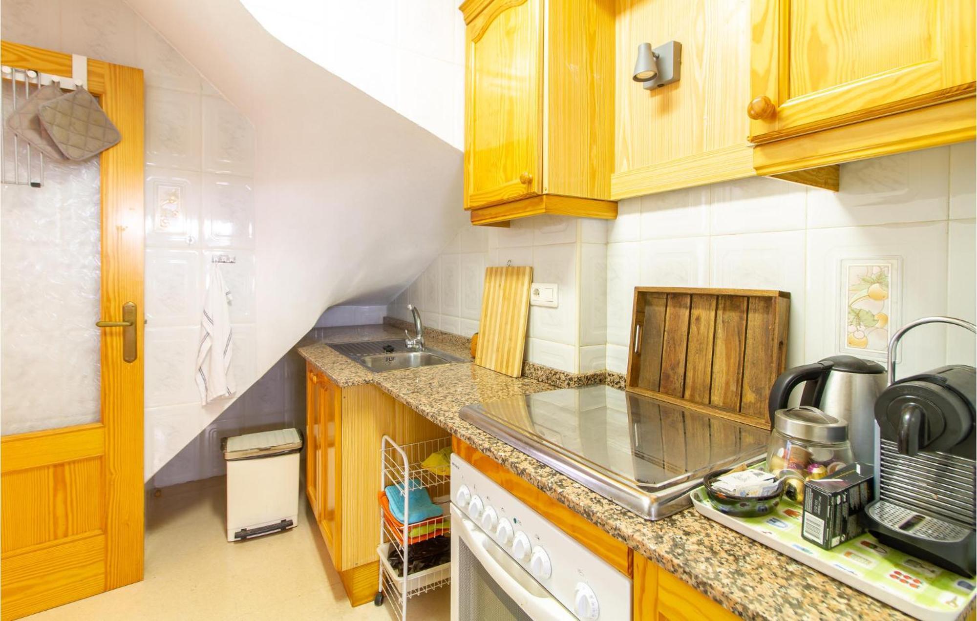 2 Bedroom Lovely Home In Santa Pola Bagian luar foto