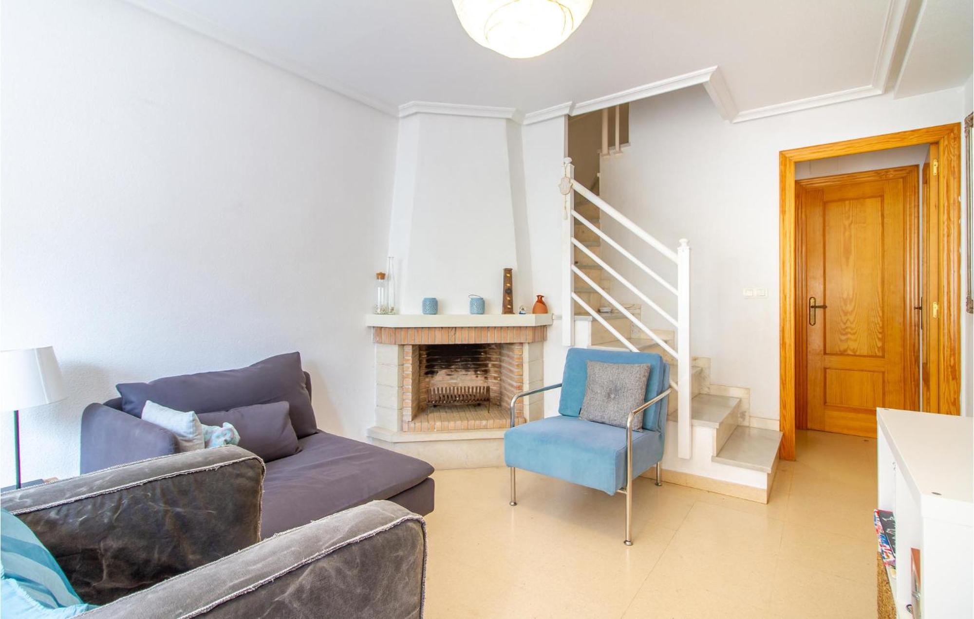2 Bedroom Lovely Home In Santa Pola Bagian luar foto