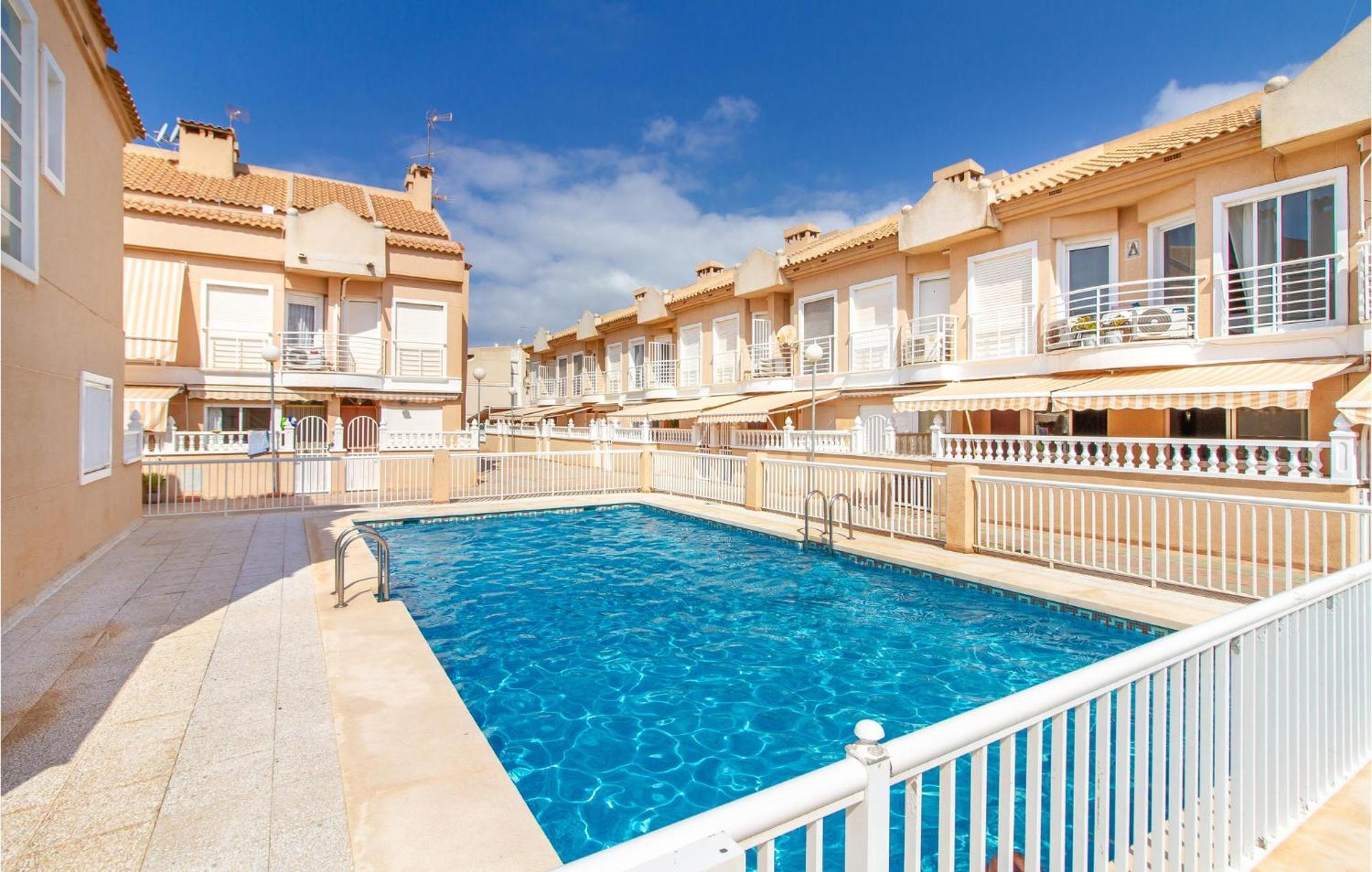 2 Bedroom Lovely Home In Santa Pola Bagian luar foto