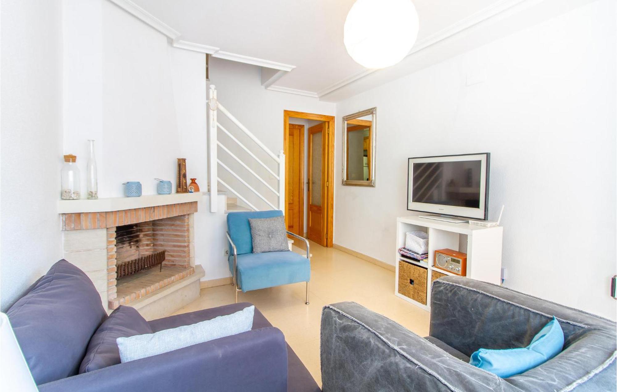 2 Bedroom Lovely Home In Santa Pola Bagian luar foto